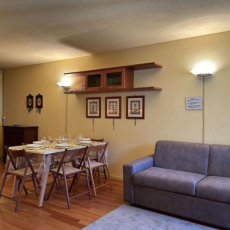 Appartement Skis Aux Pieds, 6 Pers Avec Parking, Montgenevre - Fr-1-330D-7 Buitenkant foto