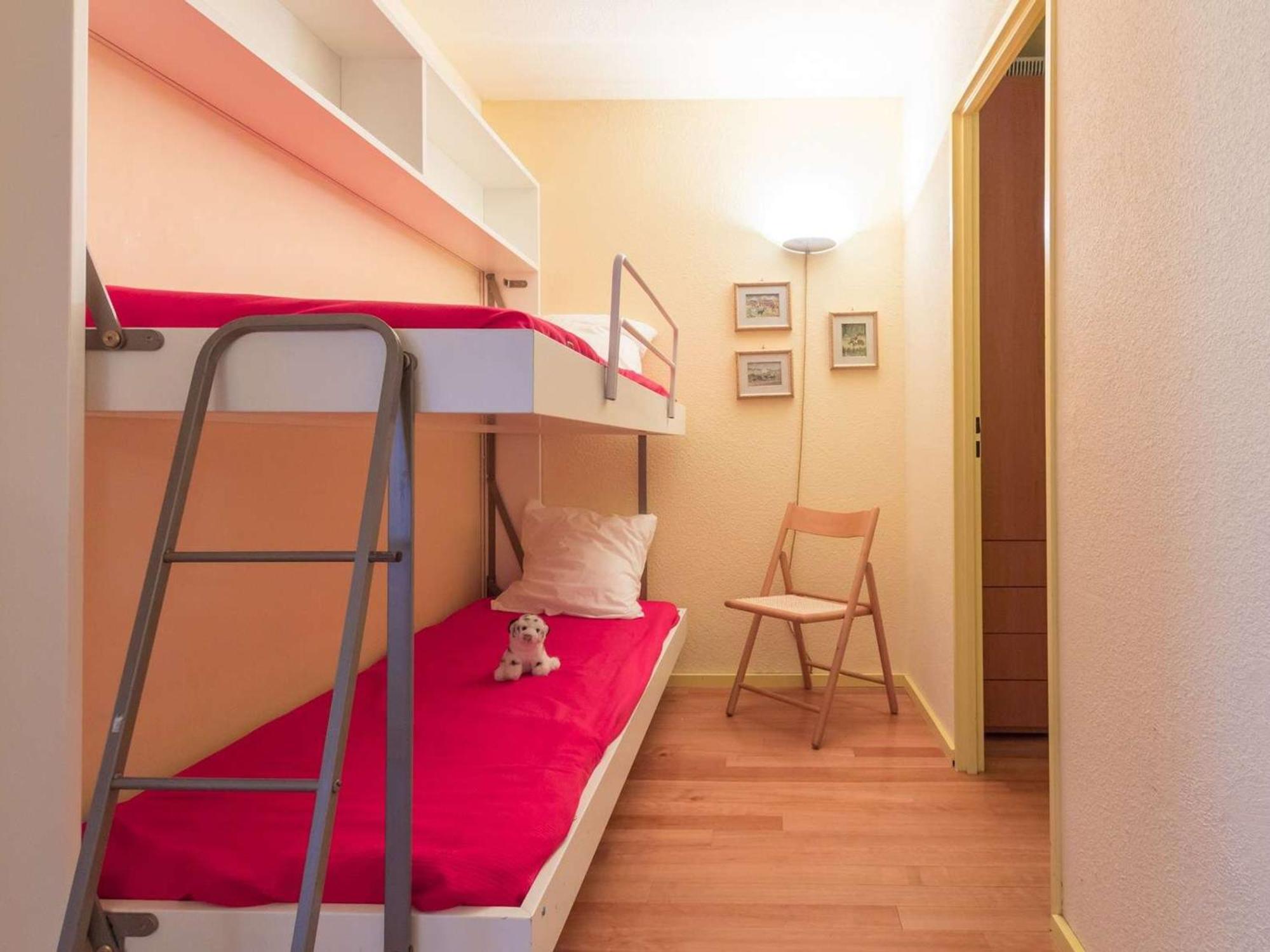 Appartement Skis Aux Pieds, 6 Pers Avec Parking, Montgenevre - Fr-1-330D-7 Buitenkant foto
