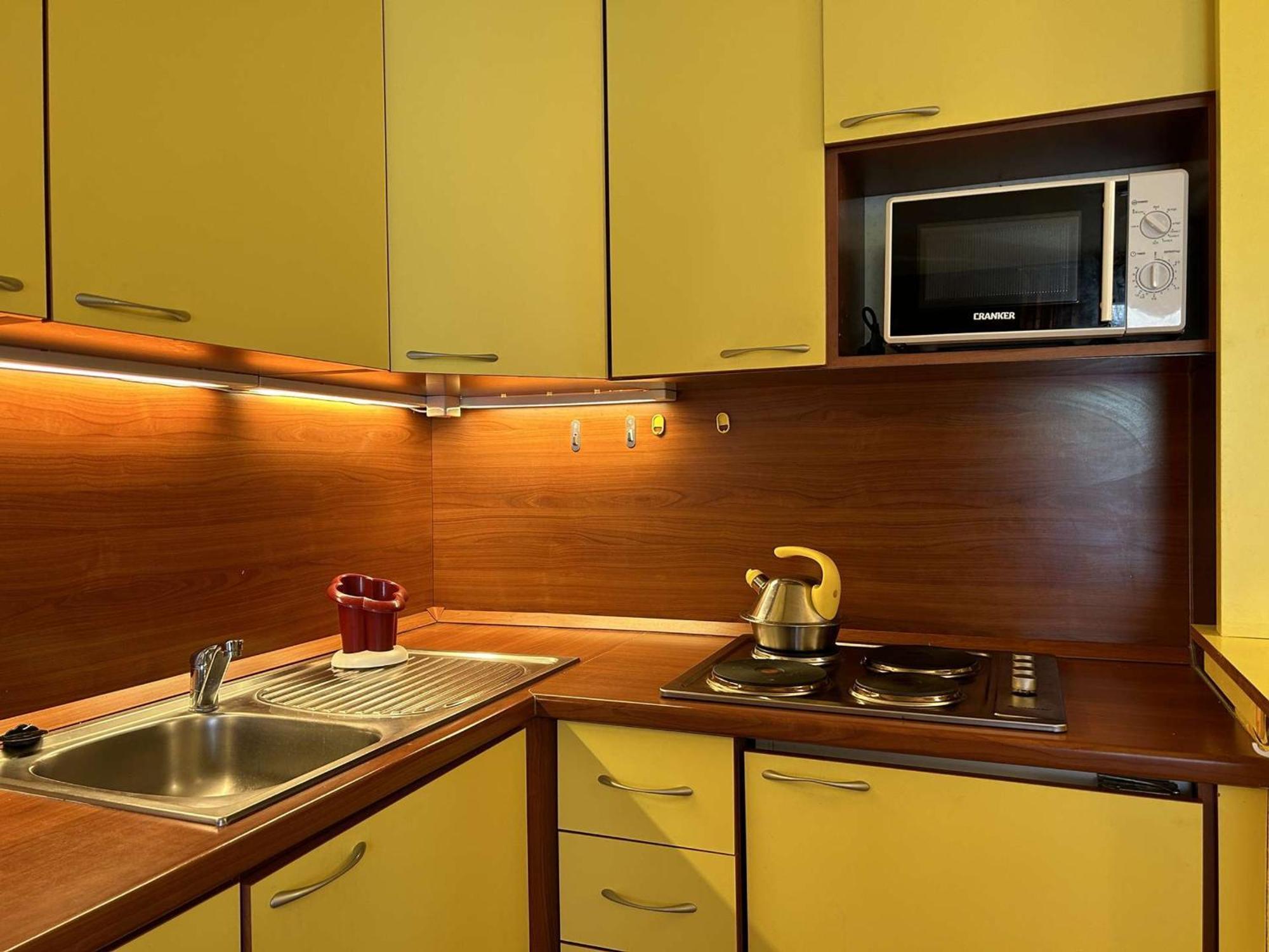 Appartement Skis Aux Pieds, 6 Pers Avec Parking, Montgenevre - Fr-1-330D-7 Buitenkant foto